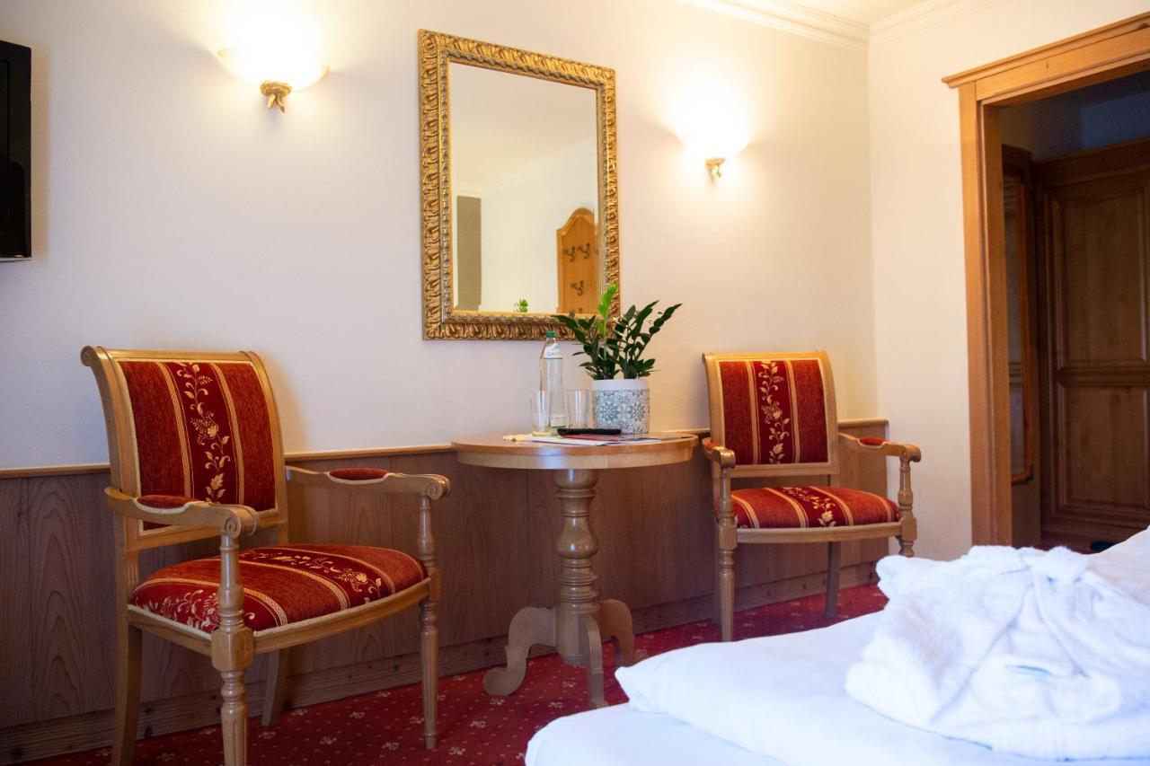 Sporthotel רדשטאדט חדר תמונה
