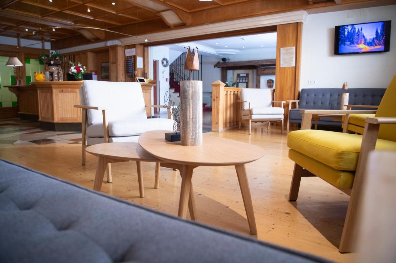 Sporthotel רדשטאדט מראה חיצוני תמונה