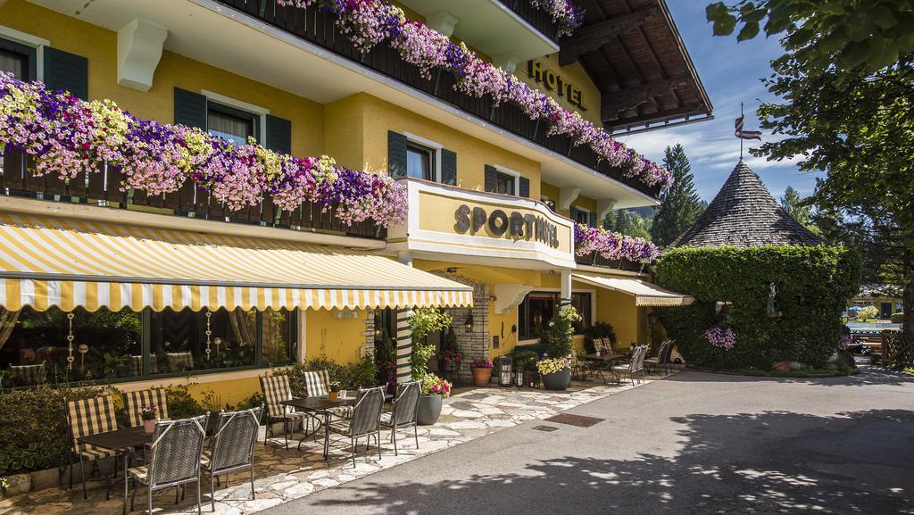 Sporthotel רדשטאדט מראה חיצוני תמונה