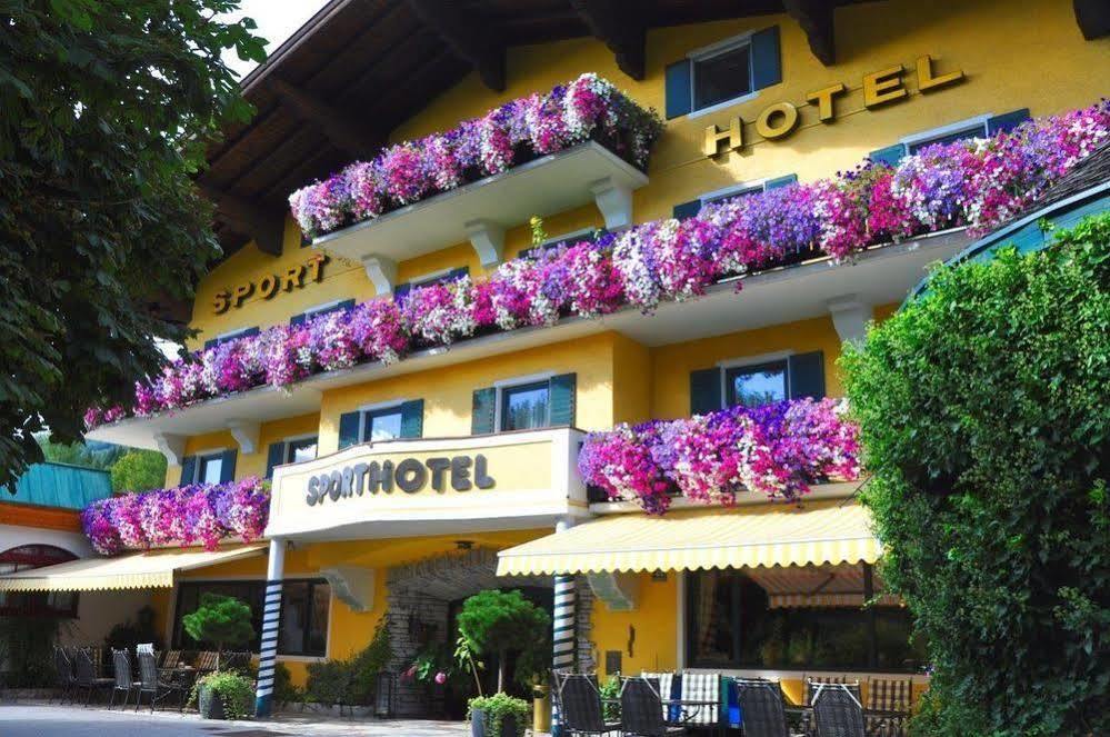 Sporthotel רדשטאדט מראה חיצוני תמונה
