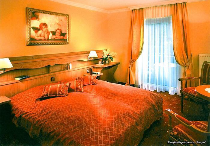 Sporthotel רדשטאדט חדר תמונה