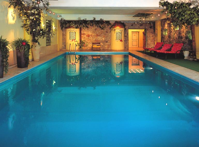 Sporthotel רדשטאדט מתקנים תמונה